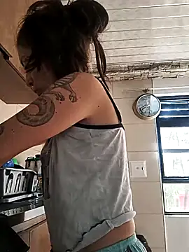 Tefannyy  online show from 10/09/25, 01:42