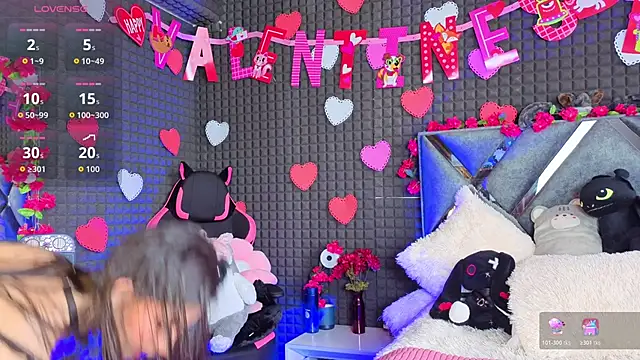 SolBeaumont1 online show from 02/03/26, 07:52