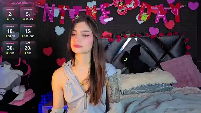 SolBeaumont1 online show from 02/12/26, 11:55