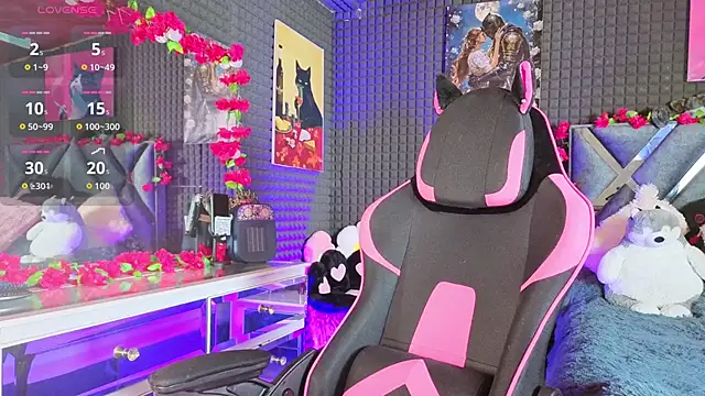 SolBeaumont1 online show from 03/12/26, 08:48