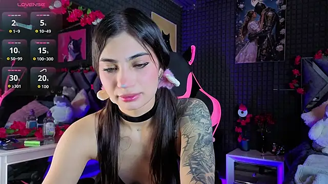 SolBeaumont1 online show from 03/13/26, 09:10