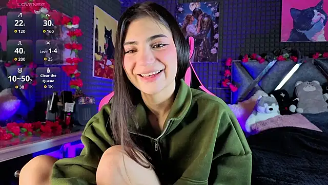 SolBeaumont1 online show from 03/17/26, 07:28