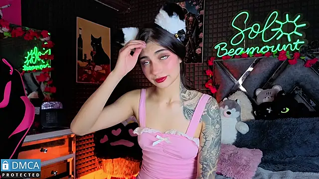 SolBeaumont1 online show from 04/10/26, 08:35