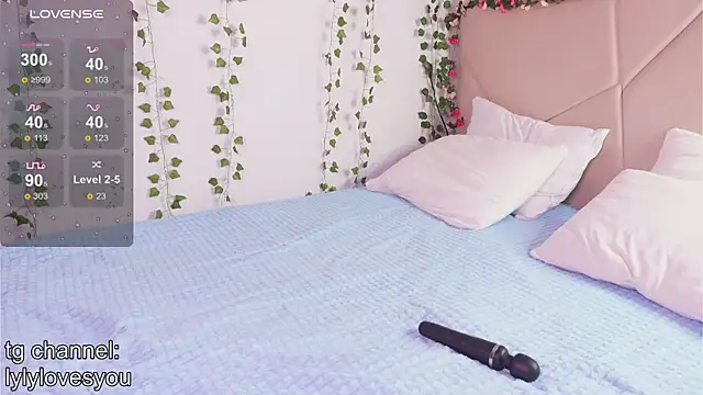 lylylovesyou online show from 01/13/26, 05:57