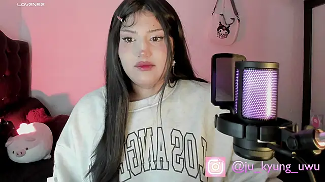 Ju Kyung online show from 02/26/25, 06:04