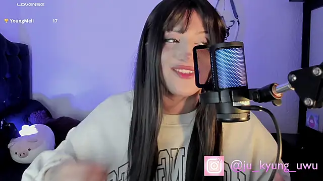 Ju Kyung online show from 02/26/25, 09:10