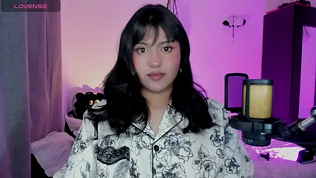 Ju Kyung online show from 10/02/25, 02:18