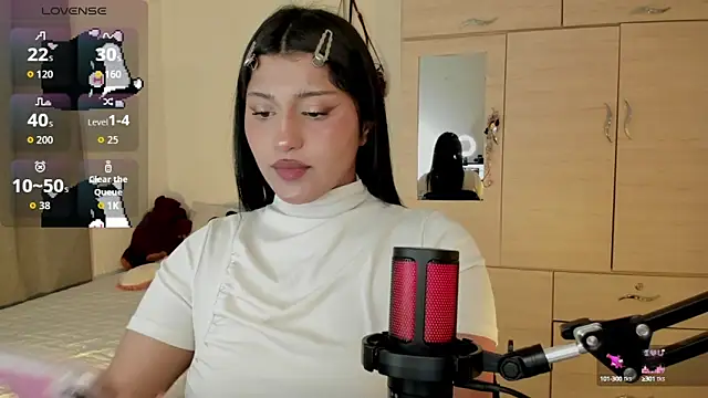 Ju Kyung online show from 10/08/25, 01:36