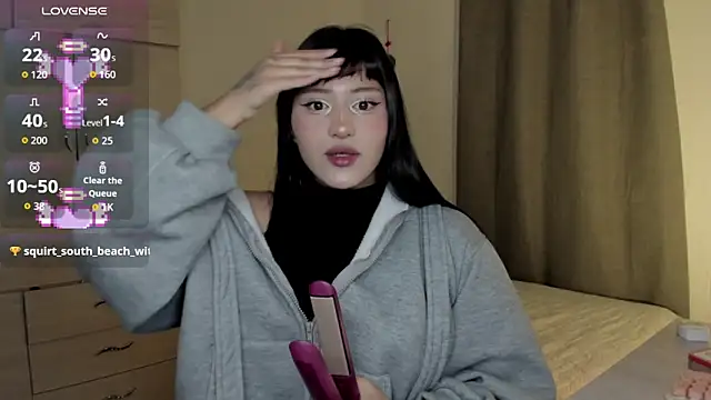 Ju Kyung online show from 01/19/26, 08:51