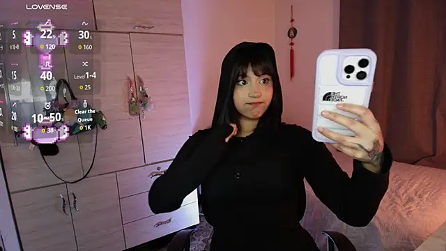 Ju Kyung online show from 03/25/26, 11:22