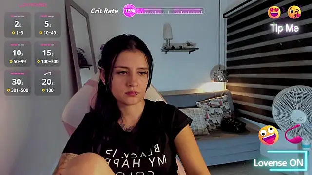 yenny garcia online show from 04/18/26, 07:07