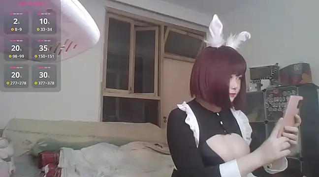 duduzui5 online show from 01/06/25, 05:27