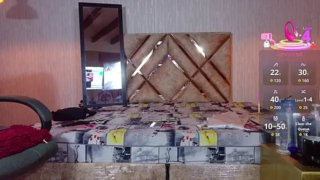 engel devil online show from 09/09/25, 01:32