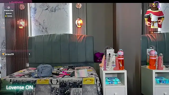 engel devil online show from 11/26/25, 12:28