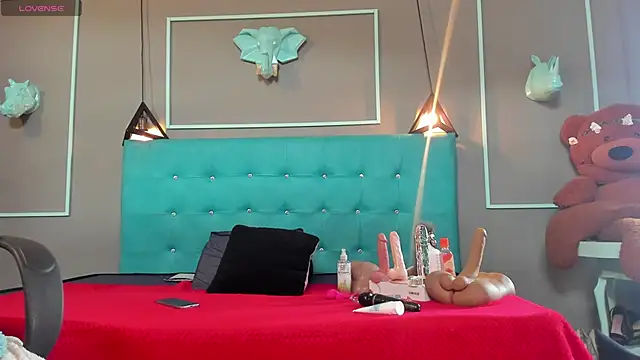 engel devil online show from 03/19/26, 05:28