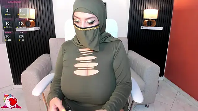 cloe sirena online show from 10/03/25, 02:03