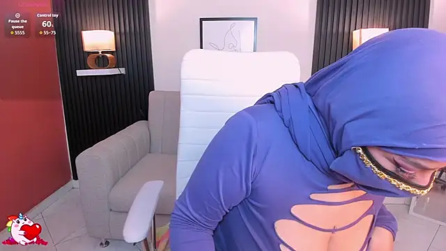 cloe sirena online show from 11/11/25, 02:28