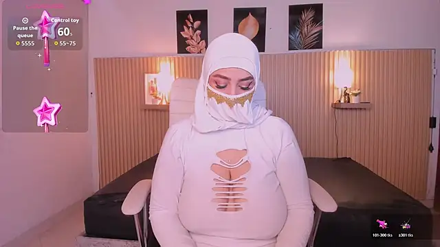 cloe sirena online show from 03/22/26, 02:42