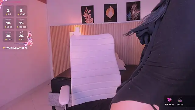 cloe sirena online show from 04/24/26, 05:48