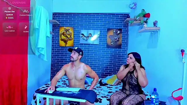 alessandro27yleonora online show from 12/01/25, 10:31