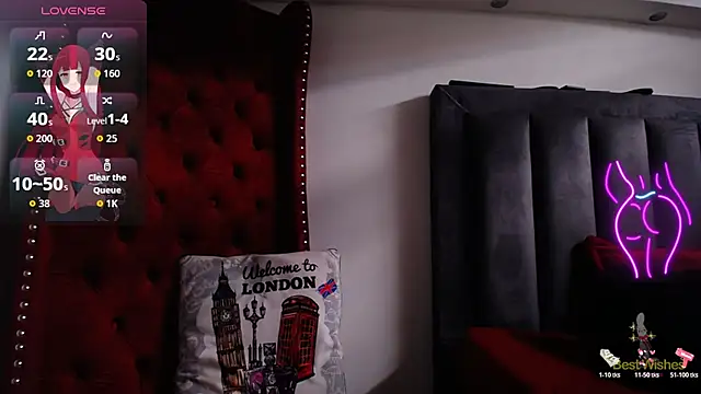 BiancaAntonelli online show from 12/02/25, 01:17