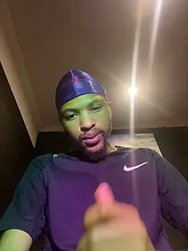 BlueIceCube online show from 10/05/25, 01:37