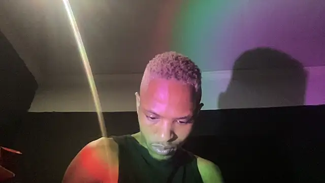 BlueIceCube online show from 10/14/25, 04:30