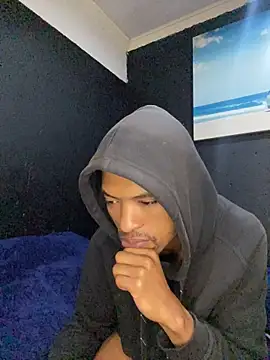 BlueIceCube online show from 04/19/26, 01:16