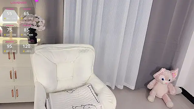 Lucky-susuBB online show from 12/23/24, 05:39