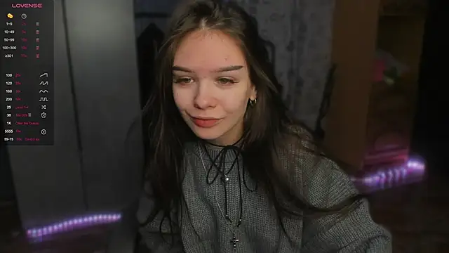 SweetyDeviliya online show from 11/26/25, 12:28