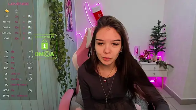 SweetyDeviliya online show from 12/23/25, 10:13