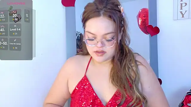 Snapshot of Dakota-Bruce chatting on 02/15/25, 01:49 Dakota-Bruce online show from 02/15/25, 01:49