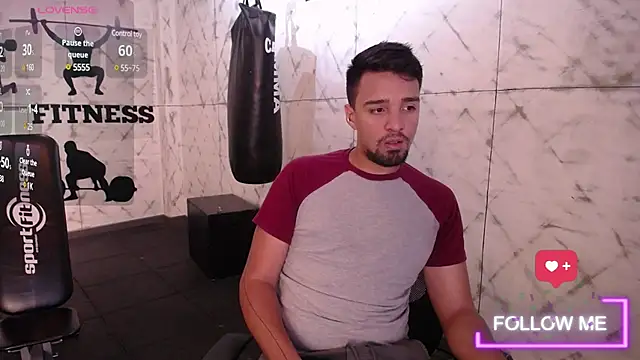 Edward max online show from 03/10/25, 03:12