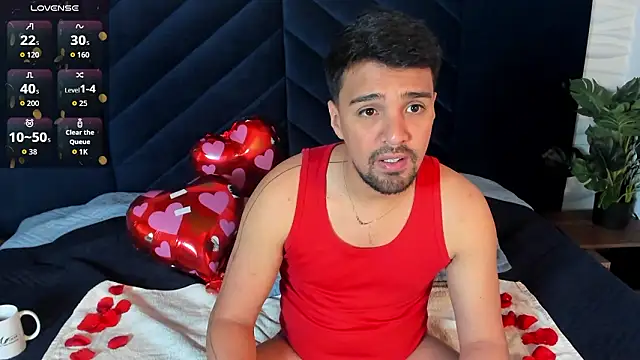 Edward max online show from 02/15/26, 03:36