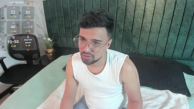 Edward max online show from 02/20/26, 03:36