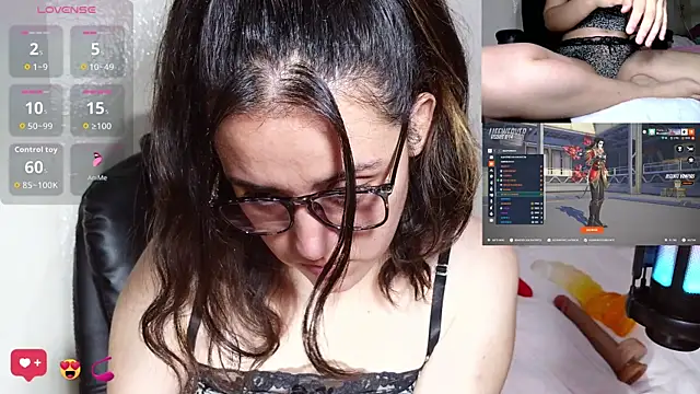 sobresalinaa online show from 10/02/25, 03:02