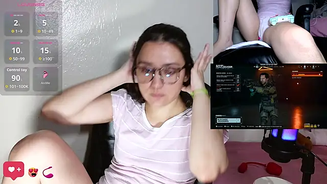 sobresalinaa online show from 10/07/25, 03:04