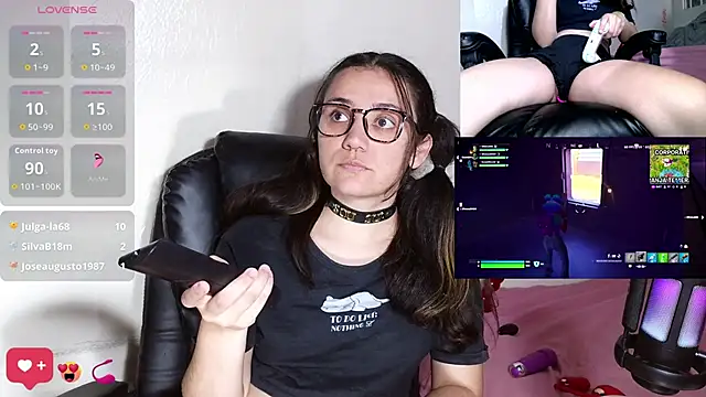 sobresalinaa online show from 10/16/25, 10:05