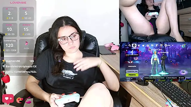 sobresalinaa online show from 10/30/25, 02:02