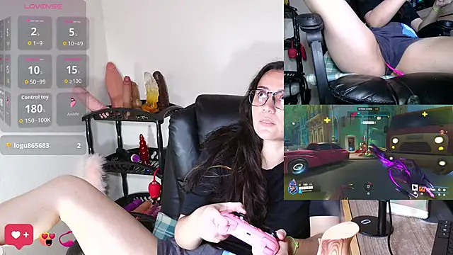 sobresalinaa online show from 11/29/25, 08:12