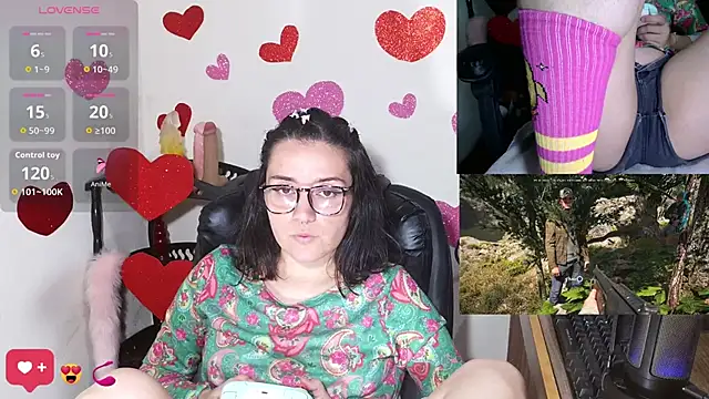 sobresalinaa online show from 03/01/26, 02:57