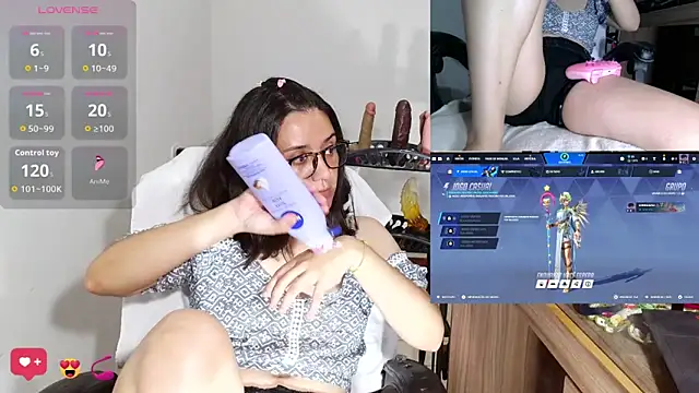 Snapshot of sobresalinaa chatting on 04/24/26, 09:50 sobresalinaa online show from 04/24/26, 09:50