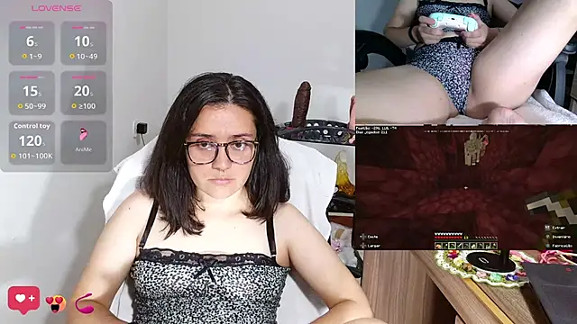Snapshot of sobresalinaa chatting on 04/25/26, 10:29 sobresalinaa online show from 04/25/26, 10:29