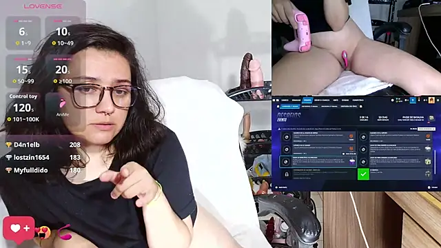 Snapshot of sobresalinaa chatting on 05/13/26, 04:32 sobresalinaa online show from 05/13/26, 04:32