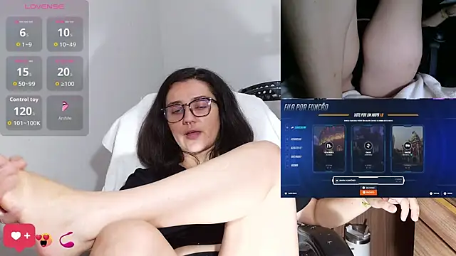Snapshot of sobresalinaa chatting on 05/14/26, 10:27 sobresalinaa online show from 05/14/26, 10:27