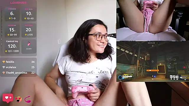 Snapshot of sobresalinaa chatting on 05/16/26, 07:01 sobresalinaa online show from 05/16/26, 07:01
