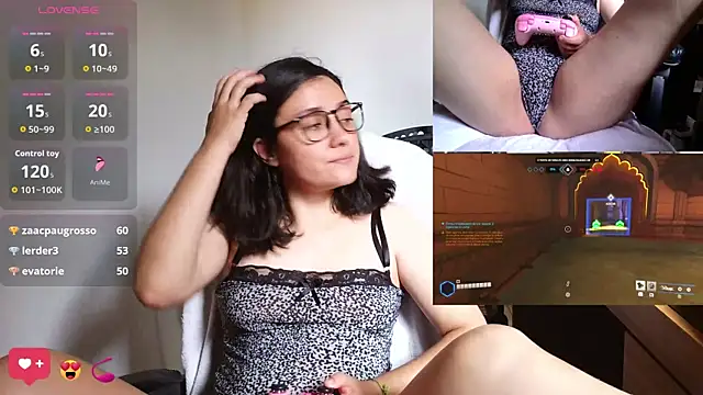 Snapshot of sobresalinaa chatting on 05/17/26, 05:20 sobresalinaa online show from 05/17/26, 05:20