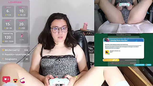 Snapshot of sobresalinaa chatting on 07/19/26, 03:10 sobresalinaa online show from 07/19/26, 03:10