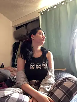 Snapshot of Nina-Chick777 chatting on 06/15/26, 07:27 Nina-Chick777 online show from 06/15/26, 07:27