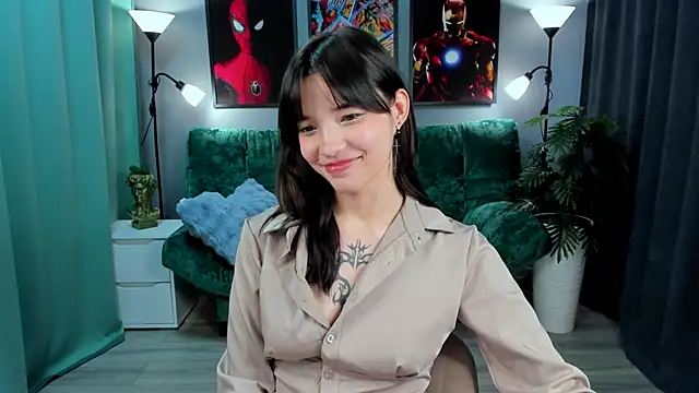 as1an girlfriend online show from 11/23/25, 08:58